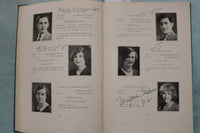 1929 JANUARY THE QUILL LINCOLN HIGH SCHOOL YEARBOOK - JERSEY CITY, NJ - YB 3584