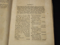 1835 THE AMERICAN REVOLUTION ANNUAL REGISTER FOR 1827-8-9 - SECOND EDN - KD 9523