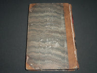 1837-1838 THE HARVARDIANA BOUND VOLUME NO. 4 - JAMES RUSSELL LOWELL - KD 4407