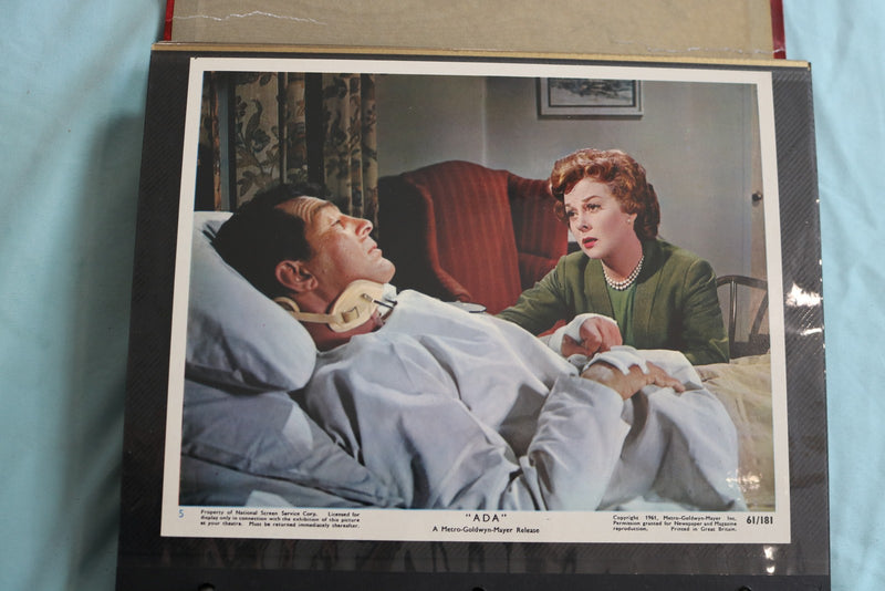 SUSAN HAYWARD SCRAPBOOK - LOADED - E 26475