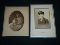 1900'S FAMILY PORTRAIT PHOTOS LOT OF 7 - NEW JERSEY - O 1895E