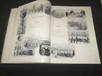 1929 DOMESDAY BOOKE GEORGETOWN COLLEGE YEARBOOK - WASHINGTON, D.C. - YB 2549