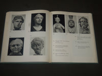 1971 HELLENISTIC ART BY CHRISTINE HAVELOCK HARDCOVER BOOK - NICE PRINTS- KD 3887