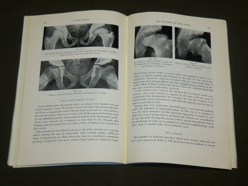 1956 ACTA ORTHOPAEDICA SCANDINAVICA VOLUME 26 NO. 1 - BONE TISSUE - J 6138