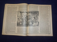 1974 SEP 4-11 BUGLE AMERICAN MAGAZINE - EAT YOUR HEART OUT EVIL - J 9421