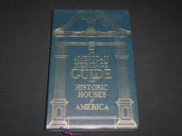 1971 AN AMERICAN HERITAGE GUIDE - HISTORIC HOUSES OF AMERICA BOOK - KD 6371