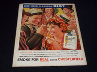 1957 JANUARY 8 LOOK MAGAZINE - 20TH ANNIVERSARY FRONT COVER - E 20340