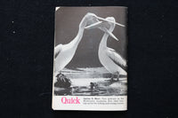 1953 MARCH 23 QUICK DIGEST MAGAZINE - ROCKY MARCIANO COVER - K 2422