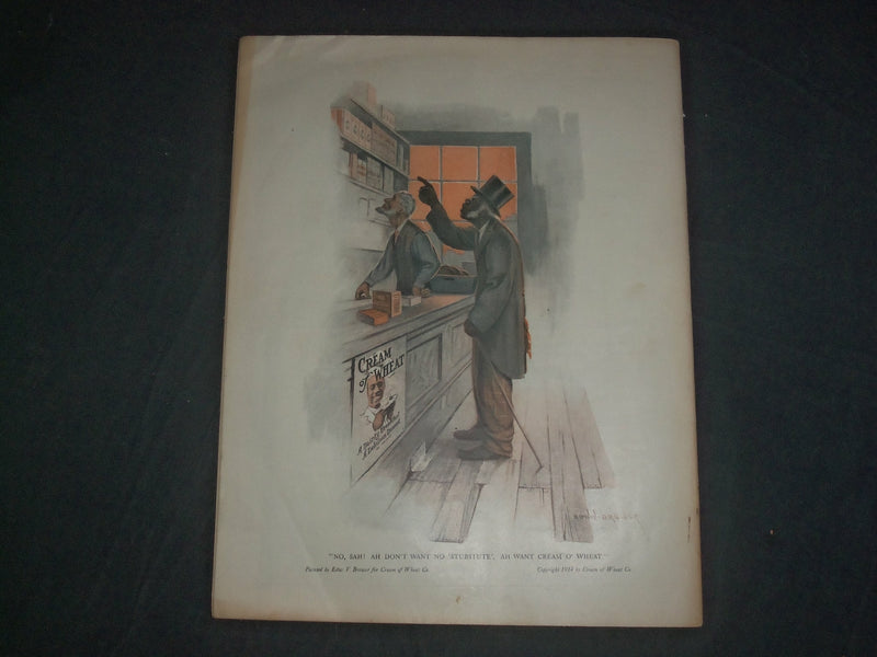 1914 AUGUST 8 THE SATURDAY EVENING POST MAGAZINE - ILLUSTRATED COVER - SP 2470W