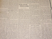 1918 JANUARY 2 NEW YORK TIMES - APPOINTMENTS BY MAYOR HYLAN - NT 7911