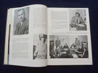 1955 MONTANAN MONTANA STATE UNIVERSITY YEARBOOK - BOZEMAN, MONTANA - YB 3097