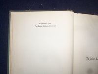 1904 THE MAN ON THE BOX HARDCOVER BOOK BY HAROLD MACGRATH - KD 9039