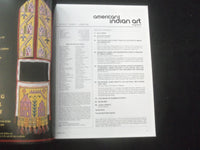 1996 SUMMER AMERICAN INDIAN ART MAGAZINE - VOLUME 21, NUMBER 3 - J 7839