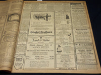 1916 NOVEMBER 15 NEW YORK TIMES - ELECTORAL SYSTEM WRONG SAY BRYAN - NT 7730