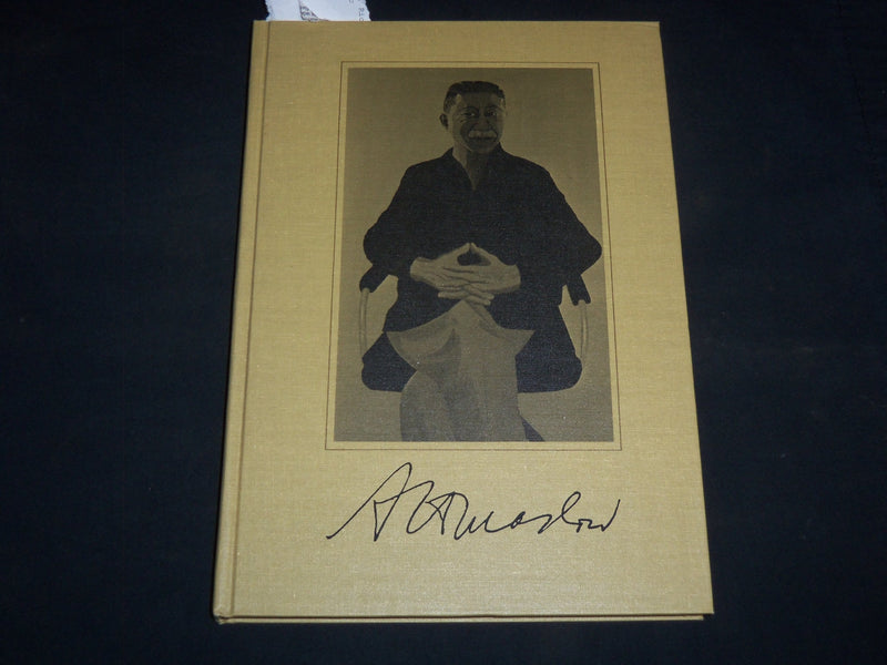 1972 ABRAHAM H. MASLOW A MEMORIAL VOLUME - BERTHA MASLOW - KD 5293U