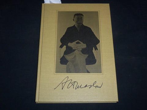 1972 ABRAHAM H. MASLOW A MEMORIAL VOLUME - BERTHA MASLOW - KD 5293U