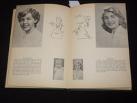 1951 THE IVY ST. MARY'S HALL YEARBOOK - BURLINGTON NEW JERSEY - KD 4144C