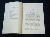 1948 FYRTOJET EVENTYRKOMEDIE SOFTCOVER BOOK BY VILHELM ERIKSEN - J 7177