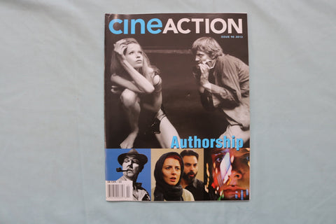 2013 CINEACTION MAGAZINE - BLOW UP - JACQUES TATI COVER - E 19756