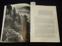1956 WISCONSIN'S RENEWABLE RESOURCES SOFTCOVER BOOK BY JAMES A. LARSEN- K 2114