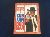 1992 CHICAGO CUBS YEARBOOK - ST 3398Y