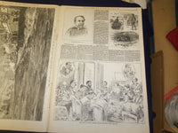 1887 AUGUST 24 THE DAILY GRAPHIC NEWSPAPER - A CHERRY DUCHESS - NT 7664