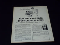 1969 JULY SCREEN & TV ALBUM MAGAZINE - LIZ & BURTON FRONT COVER - E 15688