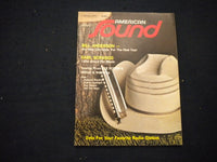 1973 FEBRUARY AMERICAN SOUND MAGAZINE - BILL ANDERSON - EARL SCRUGGS - B 639U