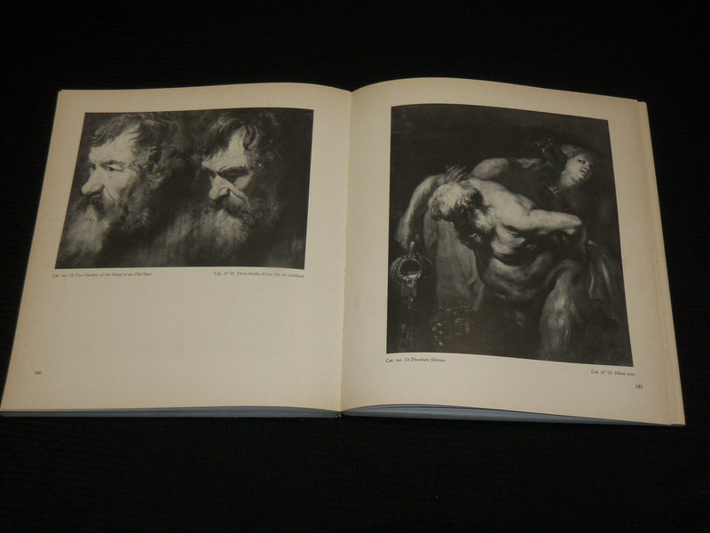 1980 THE YOUNG VAN DYCK LE JEUNE VAN DYCK FRENCH BOOK BY ALAN MCNAIRN - R 726E