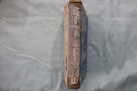1944 WHAT'S THE ANSWER HARDCOVER BOOK BY DR. H. A. IRONSIDE - KD 9631
