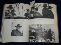 1964 WHEN THE CHEERING STOPPED HARDCOVER BOOK - WOODROW WILSON - KD 3867I