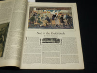 1925 NOVEMBER WOMAN'S HOME COMPANION MAGAZINE - GREAT COVER & ADS - ST 4878T