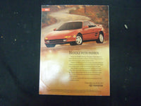 1991 MAY MIRABELLA MAGAZINE - ISSUE #24 - ISABELLA ROSSELINI COVER - ST 4264
