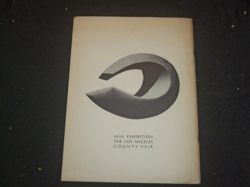 1956 CONTEMPORARY ARTS OF U.S. EXHIBITION PROGRAM - J 6393