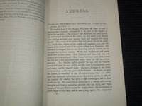 1855 LEICESTER ACADEMY FESTIVAL ADDRESS BY REV. ALONZO HILL - SHEPARD - K 3111