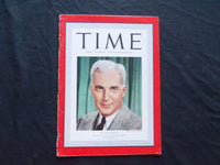 1939 JULY 10 TIME MAGAZINE - PAUL V. MCNUTT - T 668