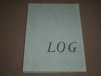 1961 THE LOG BEAVER COLLEGE YEARBOOK - JENKINTOWN, PA - GREAT PHOTOS - YB 1243