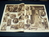 1923 APRIL 1 NEW YORK TIMES PICTURE SECTION NO. 5 - SARAH BERNHARDT - NT 8888