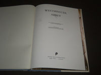 WESTMINSTER ABBEY HARDCOVER BOOK - GREAT PRINTS - I 1060