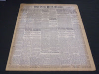 1930 JANUARY 23 NEW YORK TIMES - BYRD'S SHIP BLOCKED BY ICE - NT 4185