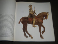 1985 THE TREASURE HOUSES OF BRITAIN SOFTCOVER BOOK - NICE PRINTS - I 945