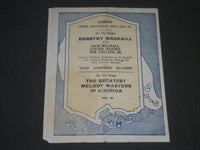 1927 JANUARY 2 CRANDALL'S METROPOLITAN THEATRE PROGRAM - J 2397