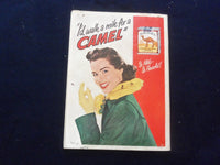 1952 OCTOBER 11 FOOTBALL PROGRAM - UNIV WASHINGTON VS. UNIV ILLINOIS - SP 5454P