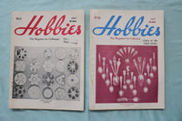 1967 HOBBIES MAGAZINE - COMPLETE YEAR - LOT OF 12 - O 3966
