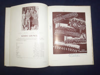 1940 THER MIRROR COLUMBIA HIGH SCHOOL YEARBOOK -S. ORANGE/MAPLEWOOD, NJ- YB 3066