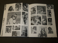 1973 OPUS TUSCULUM COLLEGE YEARBOOK - GREENVILLE TENNESSEE - PHOTOS - YB 1585