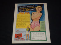 1954 JULY MOVIE STARS PARADE MAGAZINE - JUNE ALLYSON COVER - E 12147