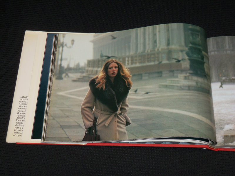 1978 LIVING VENICE HARDCOVER BOOK BY FULVIO ROITER - GREAT PHOTOS - R 720K