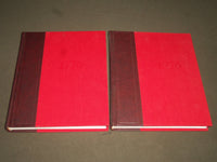 1973 200 YEARS HISTORY OF THE UNITED STATES BOXED SET OF 2 VOLUME 1 & 2 - I 489