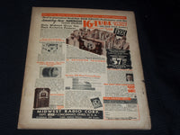 1935 APRIL RADIO NEWS & SHORT WAVE RADIO MAGAZINE - ANNUAL ISSUE - E 4817